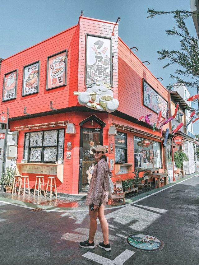 A Little Japan at Bang Saen: Bang Saen Toshin 🍡🎌