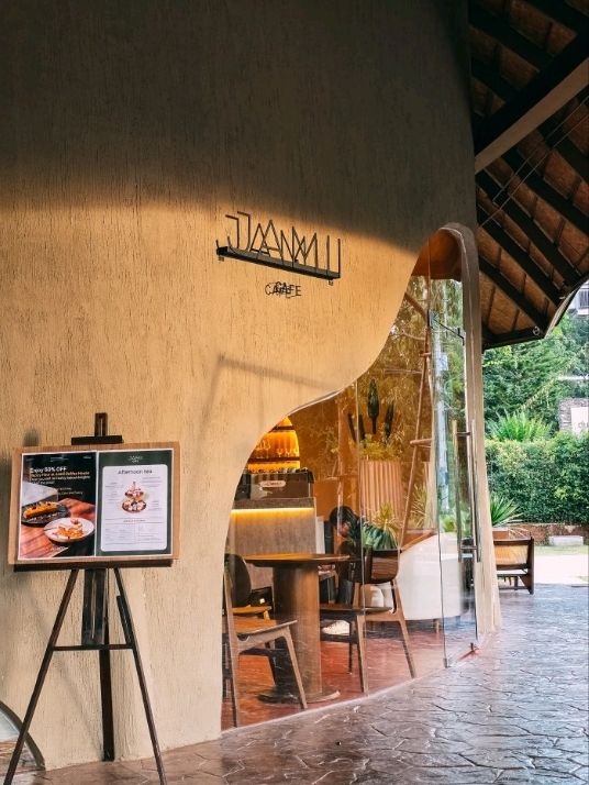 Jamii Coffee House