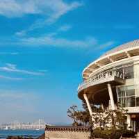 Nurimaru APEC House, Busan: A Blend of History, Architecture, and Coastal Beauty