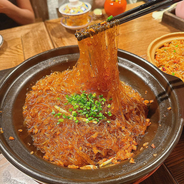 吃重慶地道江湖菜，就選這兒準沒錯 💕 楊記隆府重慶江湖菜
