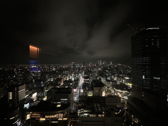 在市中心盡收名古屋夜色——Royal Park Hotel Iconic Nagoya 真實住宿體驗 