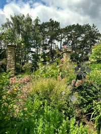 University of Leicester Botanic Garden