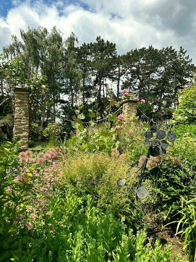 University of Leicester Botanic Garden