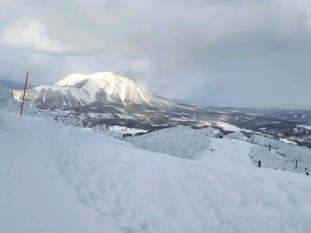 首爾購物轉戰北海道雪場 5