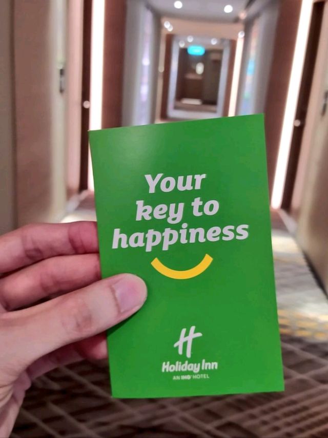 🏨🌟 Holiday Inn Johor Bahru – Comfort in the City’s Heart! 🇲🇾🛏️