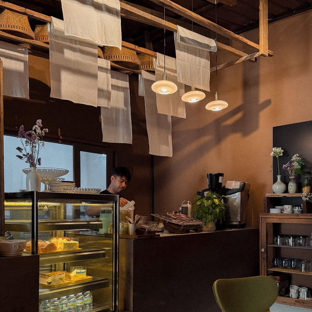 Ogi Bake & Bar • Ang Sila, Chonburi 