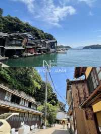 🇯🇵 1 Day Trip ที่ Ine: หมู่บ้านริมน้ำสุดโรแมนติก