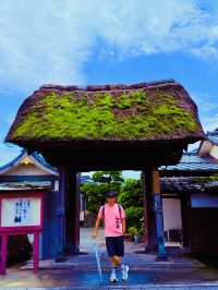 對柳川來說是生活的一部分「下河（護城河巡視）」