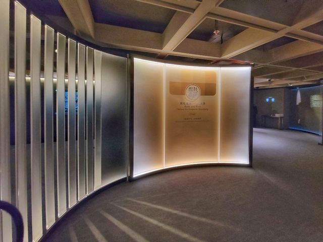 🌟【香港必打卡！走進香港藝術館，一秒踏入藝術魔法世界🎨✨】