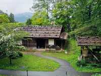 白川鄉合掌村太遠！！那就去飛驒之里吧！🏡✨