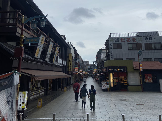 【川崎】だるまが有名な川崎大師🇯🇵