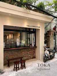 TOKA CAFE