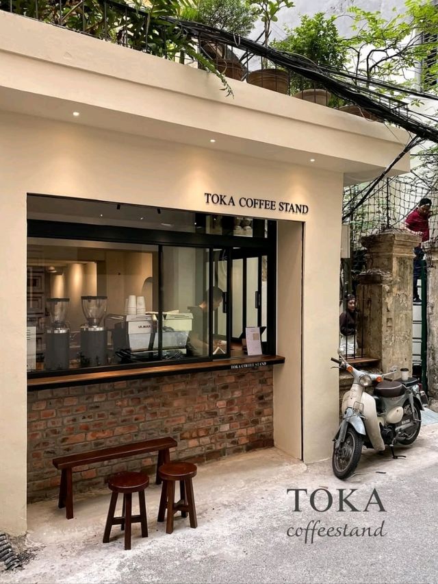 TOKA CAFE