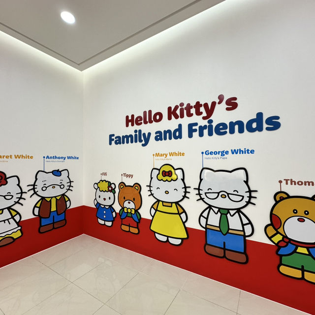 🎀粉紅控失控警報！《Hello Kitty樂園》直擊濟州最萌世界，少女心爆棚的一日夢幻之旅💗🐱