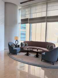 Waldorf Astoria Bangkok โรงแรมในกรุงเทพ