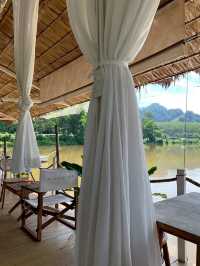 ณ ปลายวา คาเฟ่ N PLAI WA Cafe’