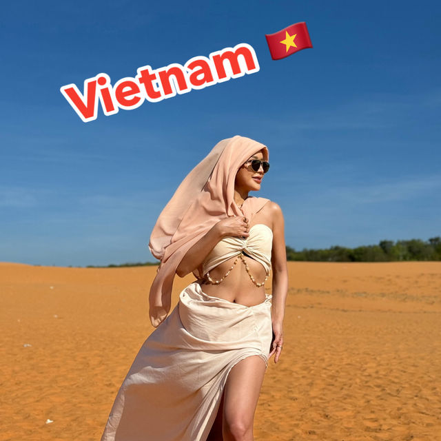 เวียดนามใต้ในฝัน โฮจิมินห์ & มุยเน่