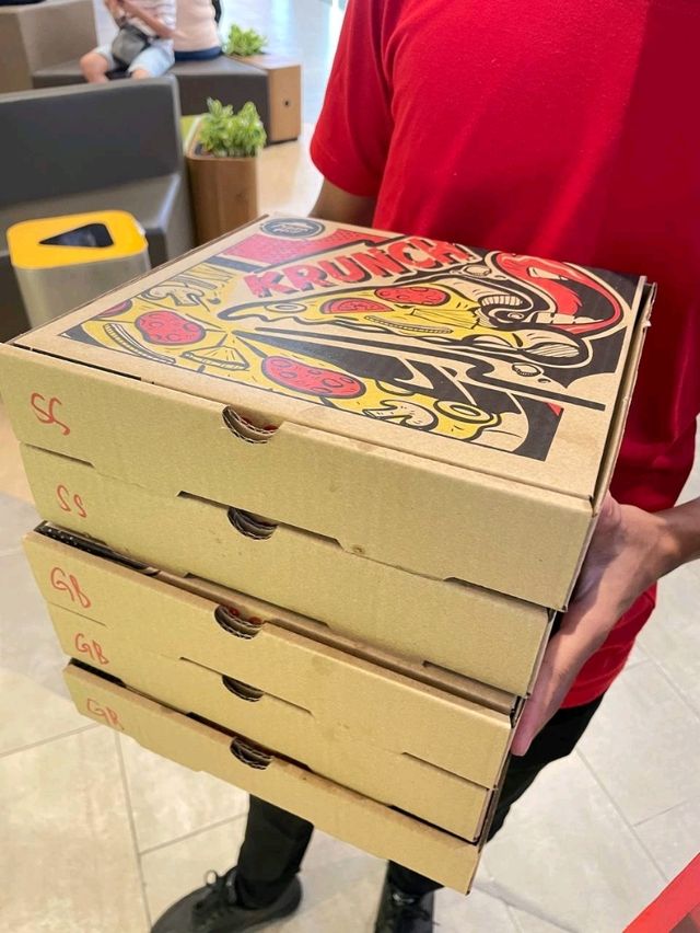 🇲🇾RM10 Pizza at Toppen🍕 Pizza Hut Promo