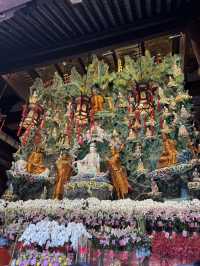 วัดหลงหัว (Longhua Temple) เซี่ยงไฮ้ 