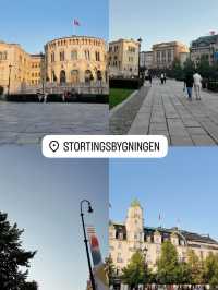 オスロで行って良かったスポットまとめ🇳🇴