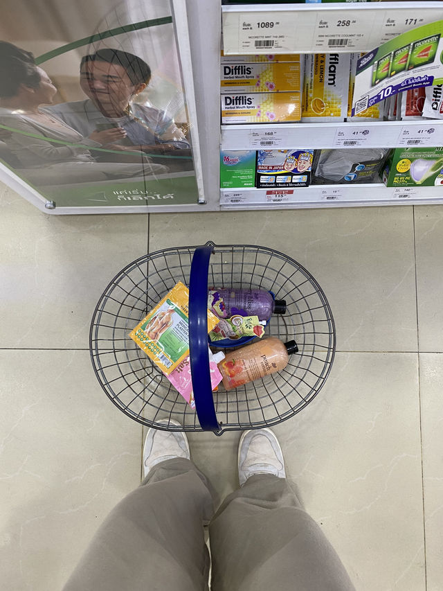  Self-Care in the City: My Essential Stop at Boots, Old Town Chiang Mai