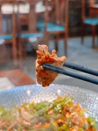 旺角樓上烤魚