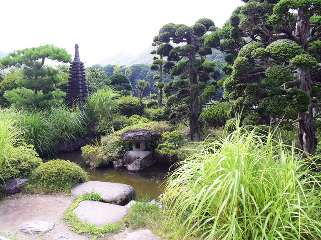 山寺（帶好補給，需要體力）