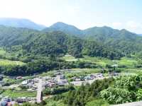 山寺（帶好補給，需要體力）