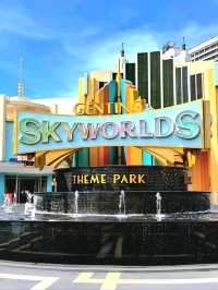 SkyWorlds Genting: Fun Above the Clouds
