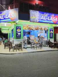 Al Lasa: A Feast for the Senses