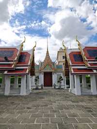 The Grand Palace, Bangkok. 