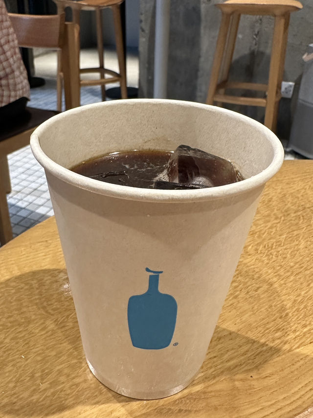 中環鬧市中的綠洲☕️