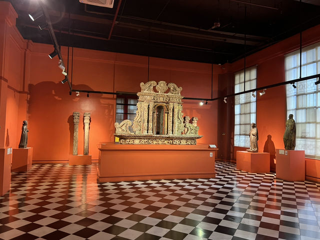 菲律賓國家藝術博物館參觀心得