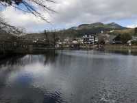 由布院-金鱗湖（由布院建議停留3小時）