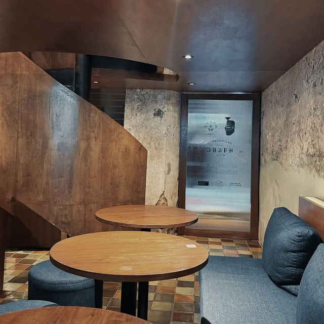 GRAPH Café