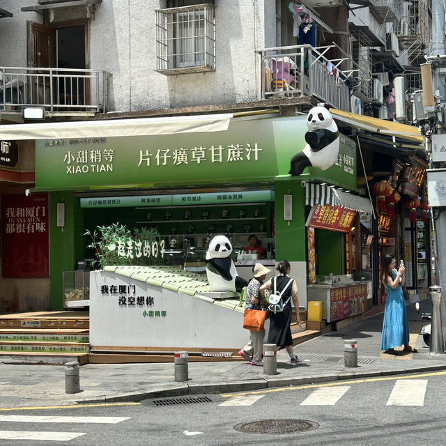 🌈 Shapowei Art Zone: Where Xiamen’s Fishing Past Meets Hipster Creativity!