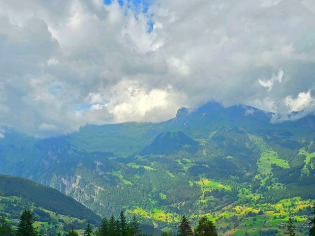 瑞士 少女峰Jungfraujoch