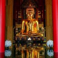 วัดบ้านเด่น - สถาปัตยกรรมงดงามแห่งเชียงใหม่