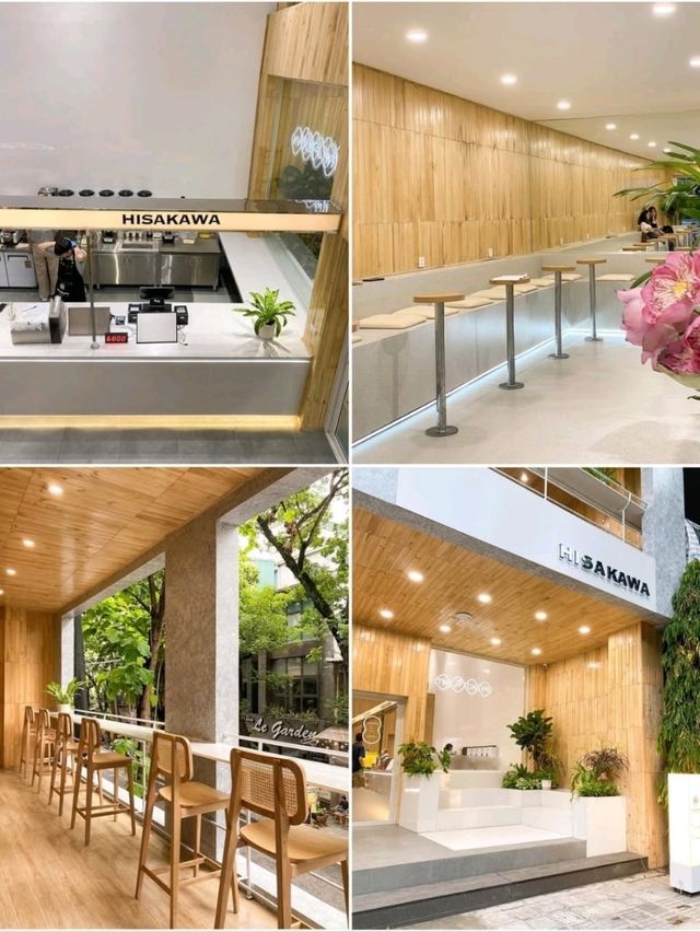 Hisakawa Tea & Coffee