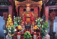 🌿 Strolling Through Hanoi’s Temple of Literature – A Journey Back to Vietnam’s Scholarly Roots