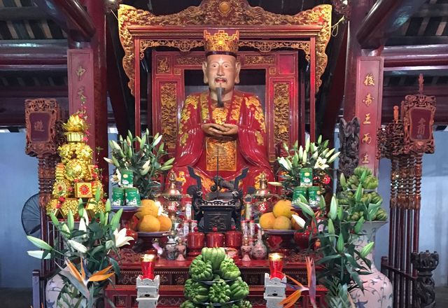 🌿 Strolling Through Hanoi’s Temple of Literature – A Journey Back to Vietnam’s Scholarly Roots