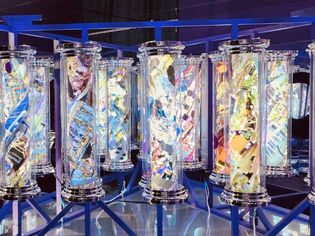 MUSEUM 1, Busan: An Immersive Digital Art Experience in the City Center