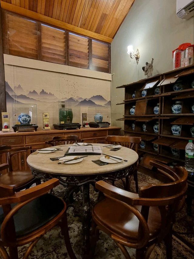 Morning Bliss: Breakfast at Hao Tek Tea House, Penang