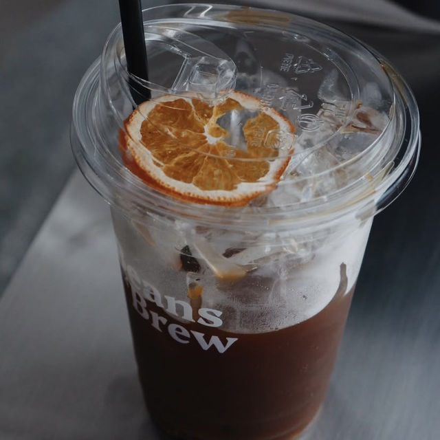 ☕ Beans & Brew Hatyai