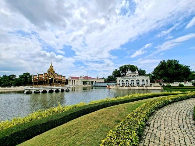 พระราชวังบางปะอิน✨️