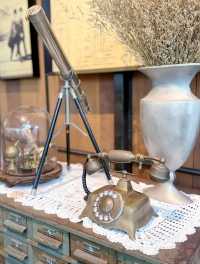 Air Space Hua Hin ร้านอาหารและคาเฟ่สุดเท่และวินเทจ