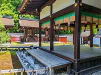 ～鵜阪神社～信仰之境～