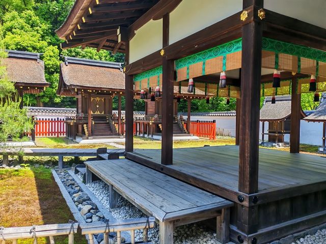 ～鵜阪神社～信仰之境～