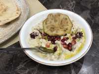🍽️ 두바이 몰에서 만나는 레바논 정통 맛집, 알 할랍 (Al Hallab)