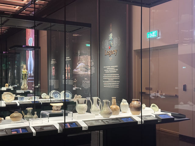 🇲🇴 澳門藝術展王者「保利美高梅博物館」